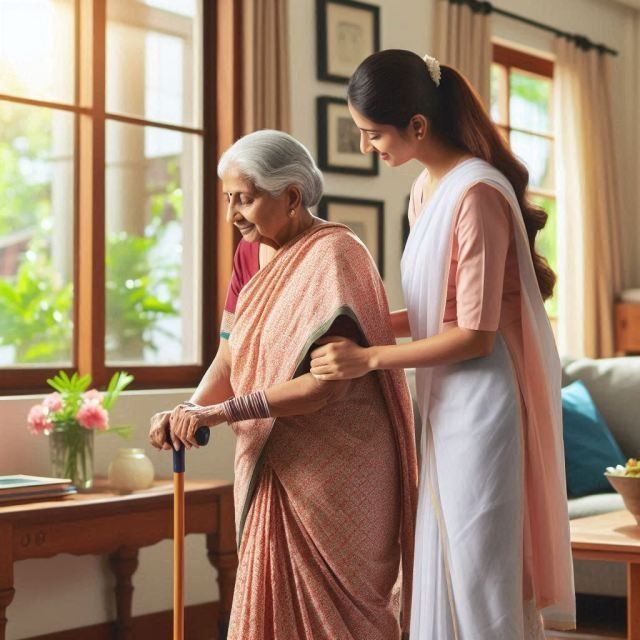 Baby Care Services in Thoraipakkam, OMR