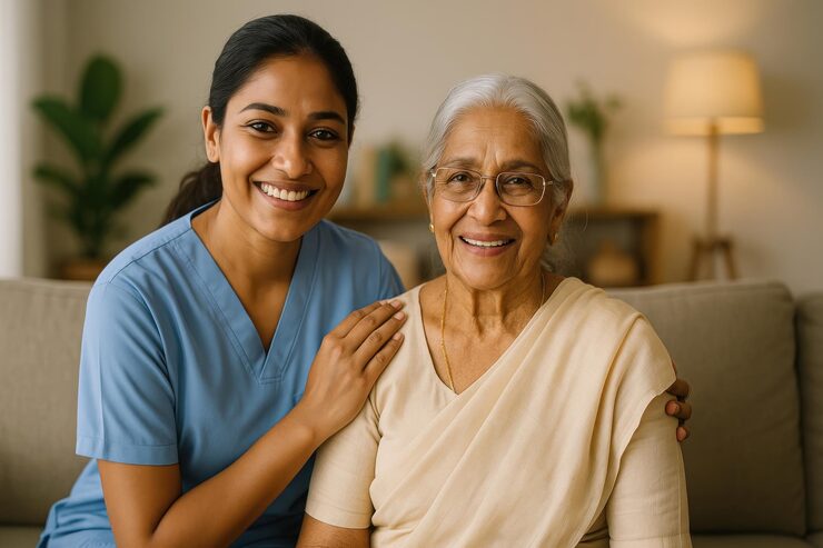 Home Care Service Professionals in Thoraipakkam, OMR